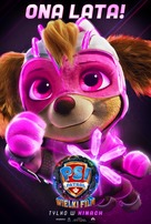 PAW Patrol: The Mighty Movie - Polish Movie Poster (xs thumbnail)