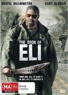 The Book of Eli - New Zealand DVD movie cover (xs thumbnail)