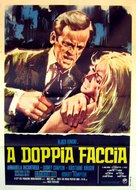 A doppia faccia - Italian Movie Poster (xs thumbnail)