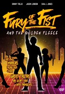 Fury of the Fist and the Golden Fleece - DVD movie cover (xs thumbnail)