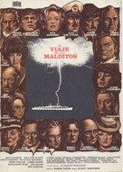 Voyage of the Damned - Spanish Movie Poster (xs thumbnail)