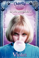 Charlie and the Chocolate Factory - Video release movie poster (xs thumbnail)