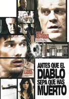 Before the Devil Knows You&#039;re Dead - Argentinian Movie Poster (xs thumbnail)