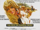 Far from the Madding Crowd - British Movie Poster (xs thumbnail)