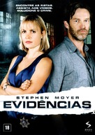 Evidence - Brazilian DVD movie cover (xs thumbnail)