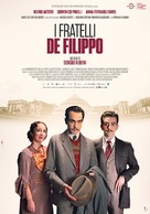 I fratelli De Filippo - Italian Movie Poster (xs thumbnail)
