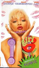 Girl 6 - Italian Movie Cover (xs thumbnail)