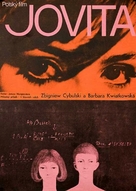 Jowita - Czech Movie Poster (xs thumbnail)