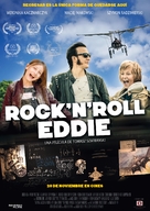 Rock&#039;n&#039;Roll Eddie - Spanish Movie Poster (xs thumbnail)