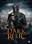 Dark Relic - French DVD movie cover (xs thumbnail)