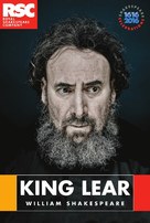Royal Shakespeare Company: King Lear - DVD movie cover (xs thumbnail)