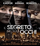Secret in Their Eyes - Italian Movie Cover (xs thumbnail)