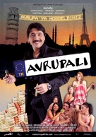 Avrupali - Turkish poster (xs thumbnail)