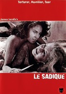 The Sadist - French DVD movie cover (xs thumbnail)