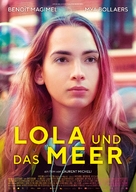Lola vers la mer - German Movie Poster (xs thumbnail)