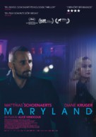 Maryland - Swedish Movie Poster (xs thumbnail)