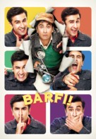Barfi! - Indian Movie Cover (xs thumbnail)