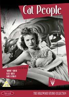 Cat People - British DVD movie cover (xs thumbnail)