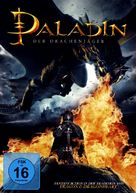 Dawn of the Dragonslayer - German DVD movie cover (xs thumbnail)