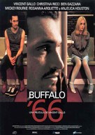 Buffalo &#039;66 - Spanish Movie Poster (xs thumbnail)