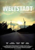 Weltstadt - German Movie Poster (xs thumbnail)
