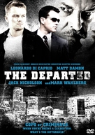 The Departed - Movie Cover (xs thumbnail)