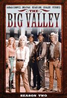 &quot;The Big Valley&quot; - DVD movie cover (xs thumbnail)