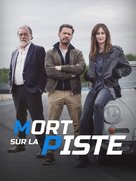 Mort sur la piste - French Movie Poster (xs thumbnail)
