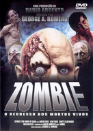 Dawn of the Dead - Spanish DVD movie cover (xs thumbnail)