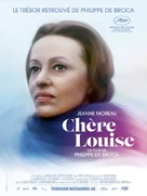Ch&egrave;re Louise - French Re-release movie poster (xs thumbnail)