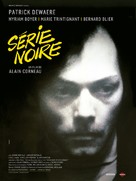 S&eacute;rie noire - French Re-release movie poster (xs thumbnail)