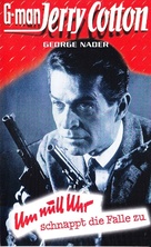 Alarm in New York City - German VHS movie cover (xs thumbnail)