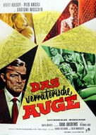 Berlino - Appuntamento per le spie - German Movie Poster (xs thumbnail)