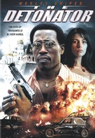 The Detonator - DVD movie cover (xs thumbnail)