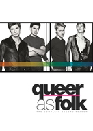 &quot;Queer as Folk&quot; - DVD movie cover (xs thumbnail)