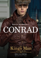 The King's Man - Italian Movie Poster (xs thumbnail)