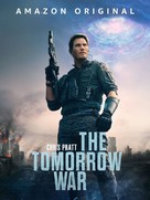 The Tomorrow War - Video on demand movie cover (xs thumbnail)