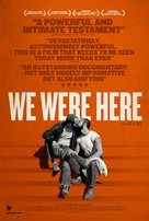 We Were Here - British Movie Poster (xs thumbnail)