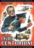 The New Centurions - Italian DVD movie cover (xs thumbnail)