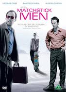 Matchstick Men - Danish DVD movie cover (xs thumbnail)