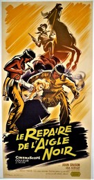Oregon Passage - French Movie Poster (xs thumbnail)
