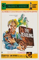 The Yearling - Re-release movie poster (xs thumbnail)