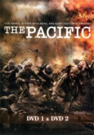 &quot;The Pacific&quot; - French DVD movie cover (xs thumbnail)