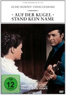No Name on the Bullet - German Movie Cover (xs thumbnail)