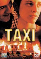 Taxi - Spanish Movie Cover (xs thumbnail)