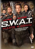 S.W.A.T.: Fire Fight - Polish DVD movie cover (xs thumbnail)