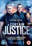 A Certain Justice - British Movie Cover (xs thumbnail)