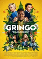 Gringo - Swiss Movie Poster (xs thumbnail)