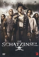 Schatzinsel, Die - German Movie Cover (xs thumbnail)