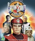 "Captain Scarlet and the Mysterons" Cover